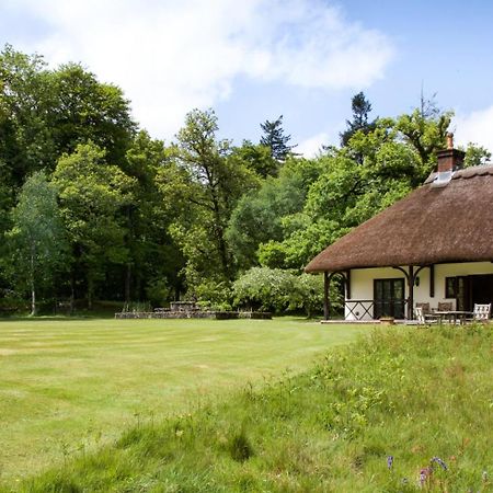 Gidleigh Park- A Relais & Chateaux Hotel Chagford Exterior photo