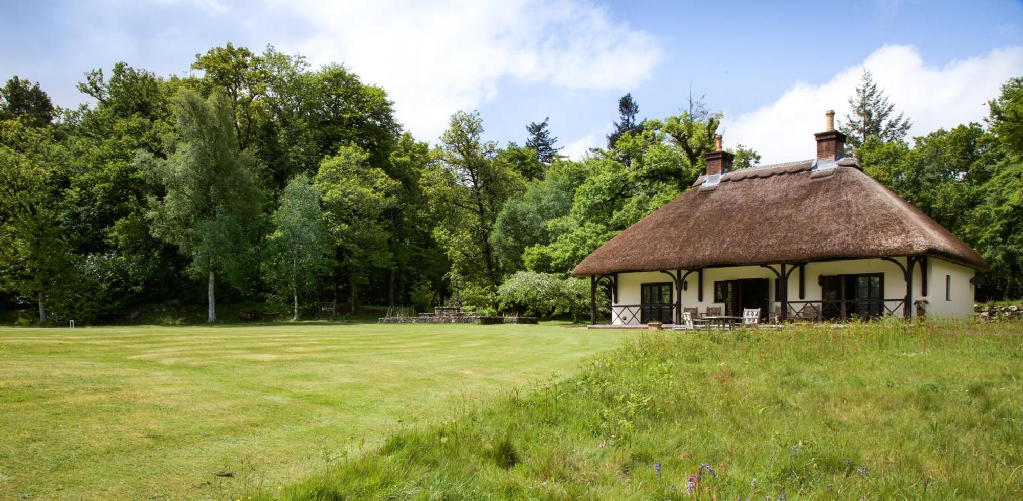 Gidleigh Park- A Relais & Chateaux Hotel Chagford Exterior photo