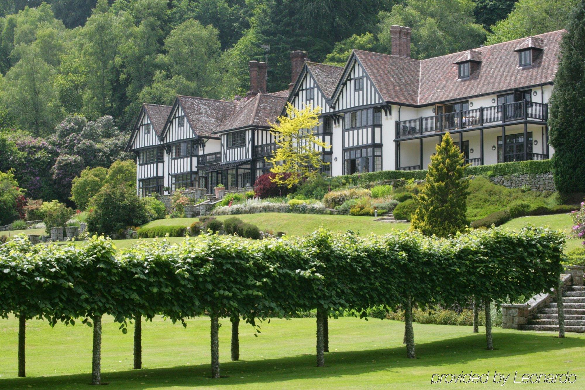 Gidleigh Park- A Relais & Chateaux Hotel Chagford Exterior photo