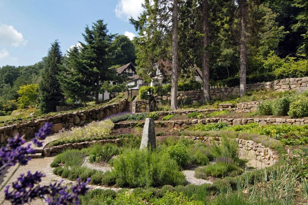 Gidleigh Park- A Relais & Chateaux Hotel Chagford Exterior photo