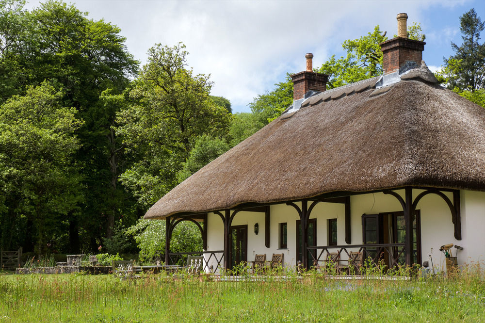 Gidleigh Park- A Relais & Chateaux Hotel Chagford Exterior photo