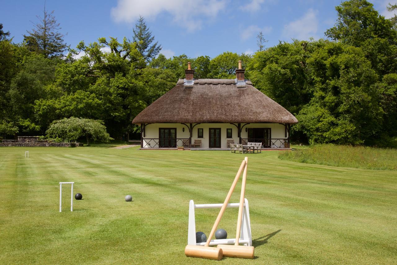 Gidleigh Park- A Relais & Chateaux Hotel Chagford Exterior photo