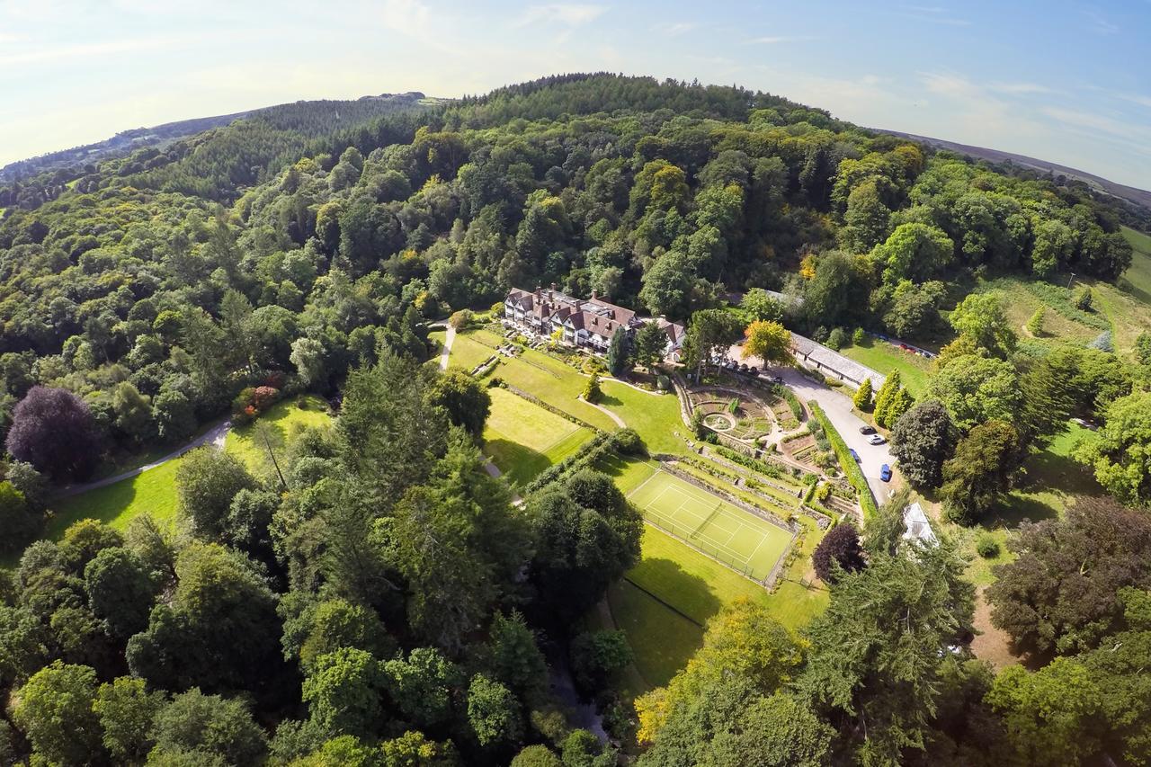 Gidleigh Park- A Relais & Chateaux Hotel Chagford Exterior photo