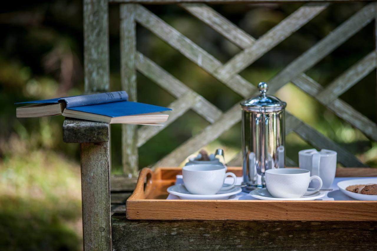 Gidleigh Park- A Relais & Chateaux Hotel Chagford Exterior photo