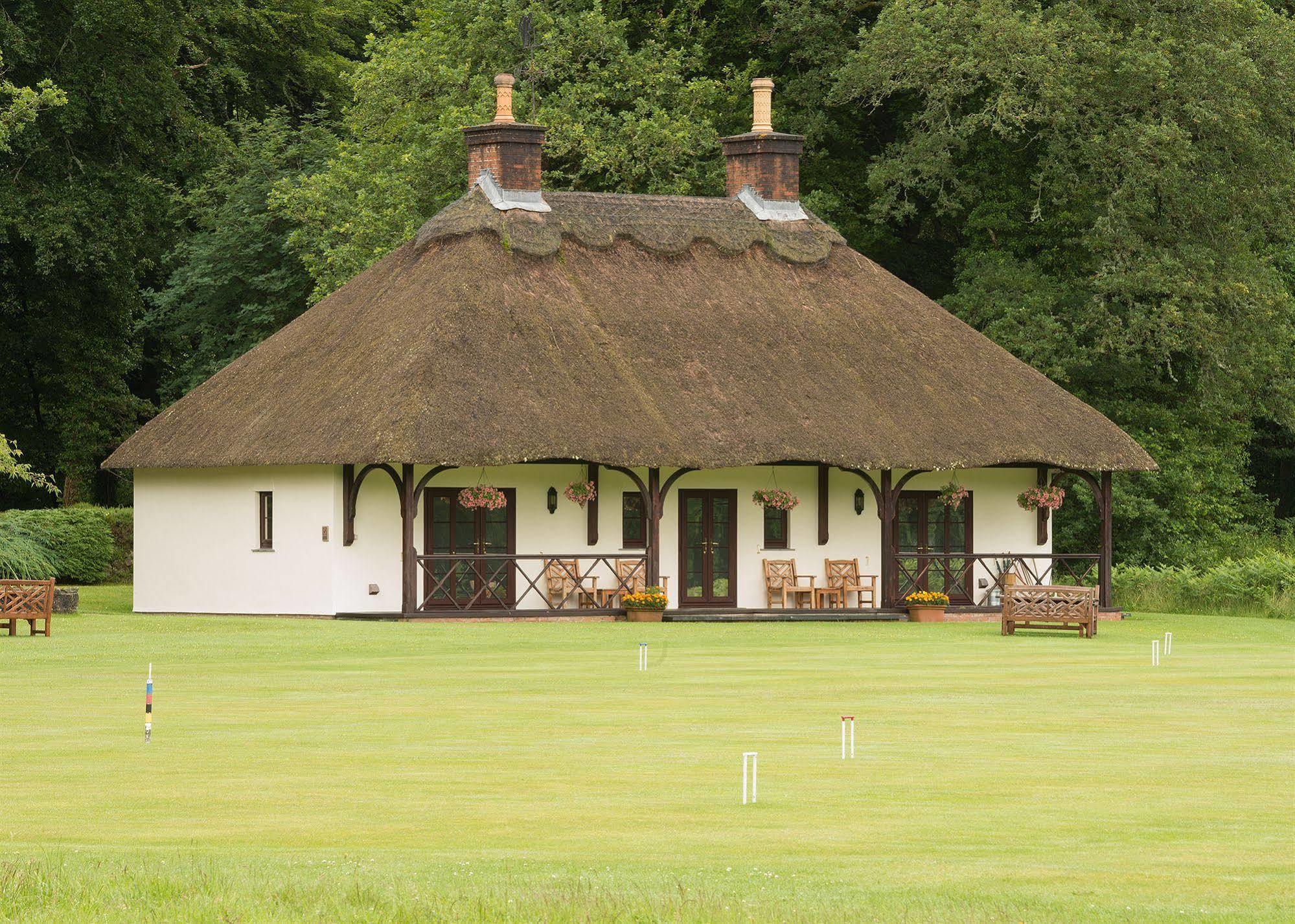 Gidleigh Park- A Relais & Chateaux Hotel Chagford Exterior photo