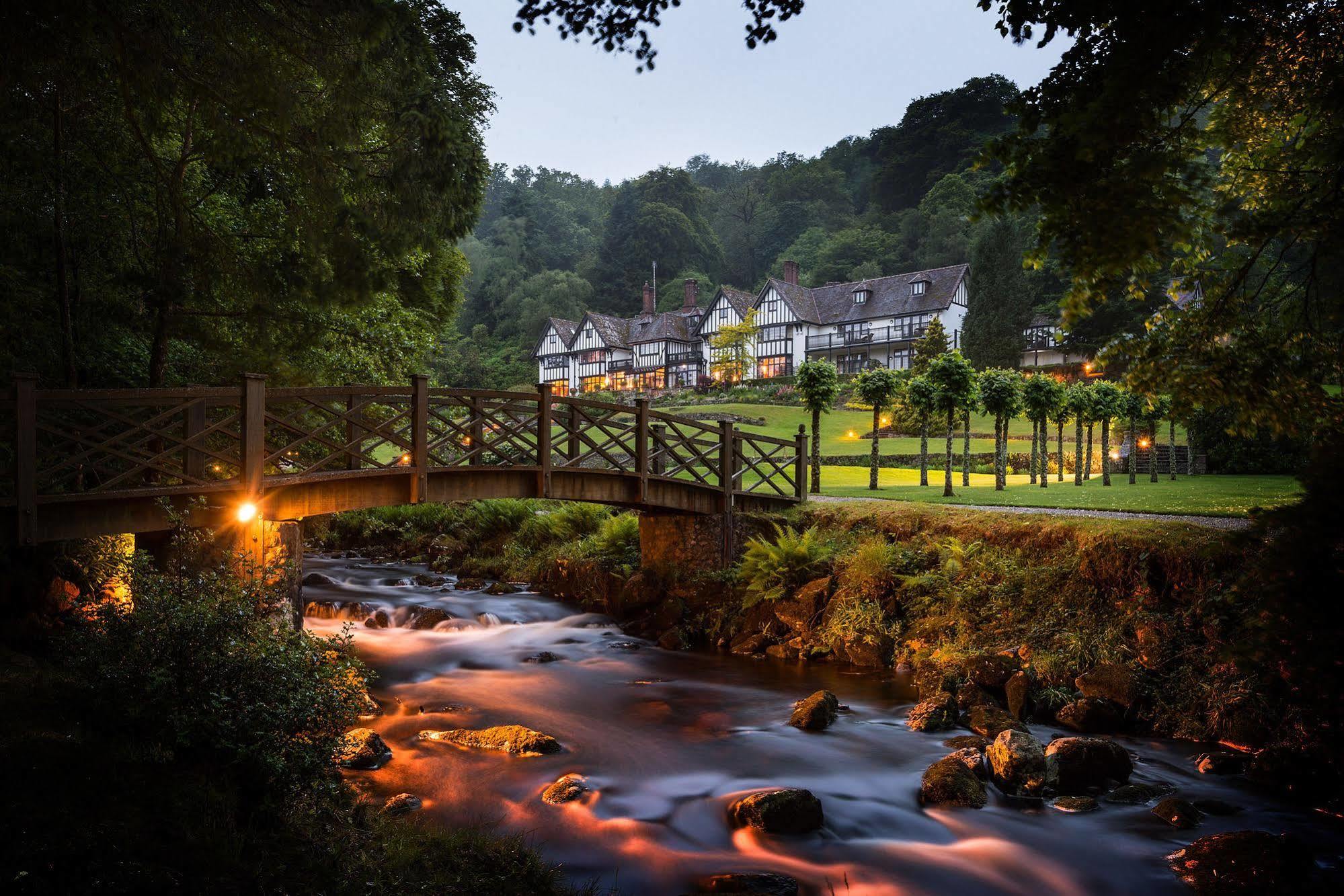 Gidleigh Park- A Relais & Chateaux Hotel Chagford Exterior photo