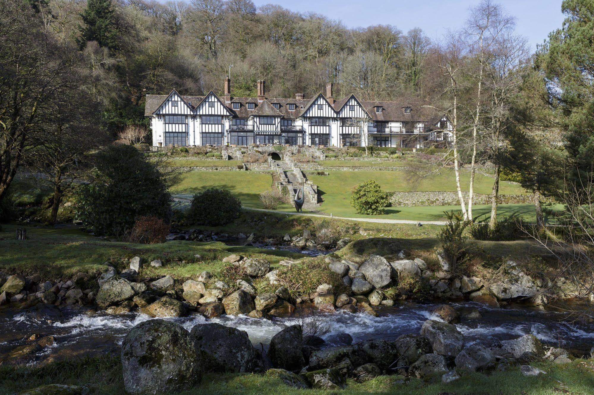 Gidleigh Park- A Relais & Chateaux Hotel Chagford Exterior photo