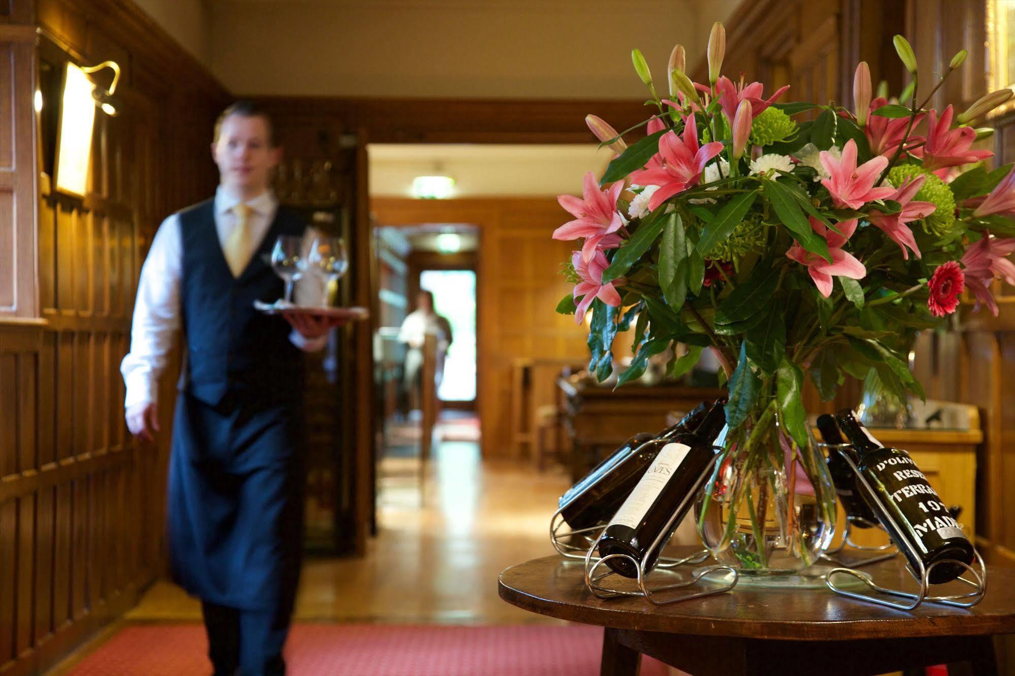 Gidleigh Park- A Relais & Chateaux Hotel Chagford Exterior photo