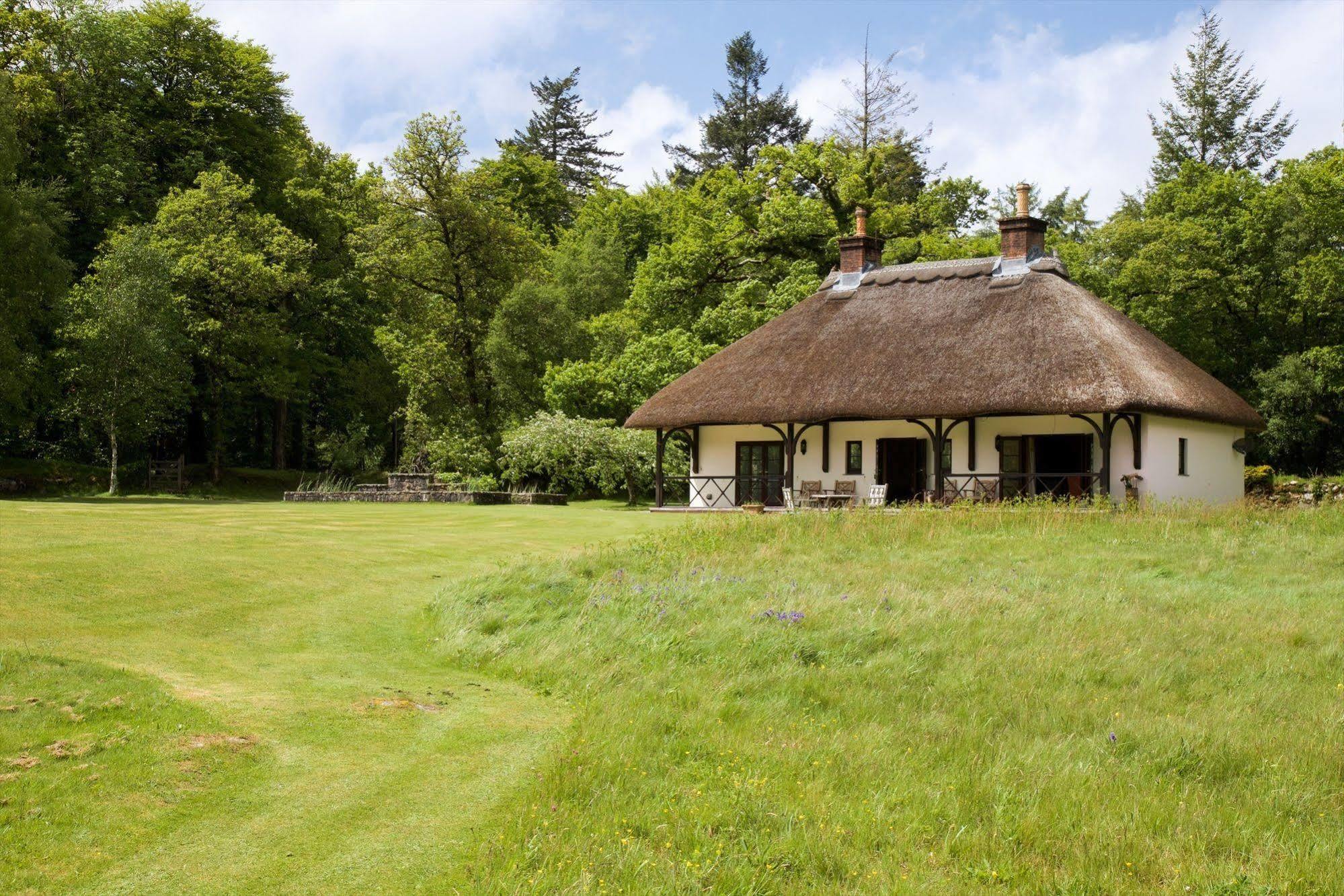 Gidleigh Park- A Relais & Chateaux Hotel Chagford Exterior photo