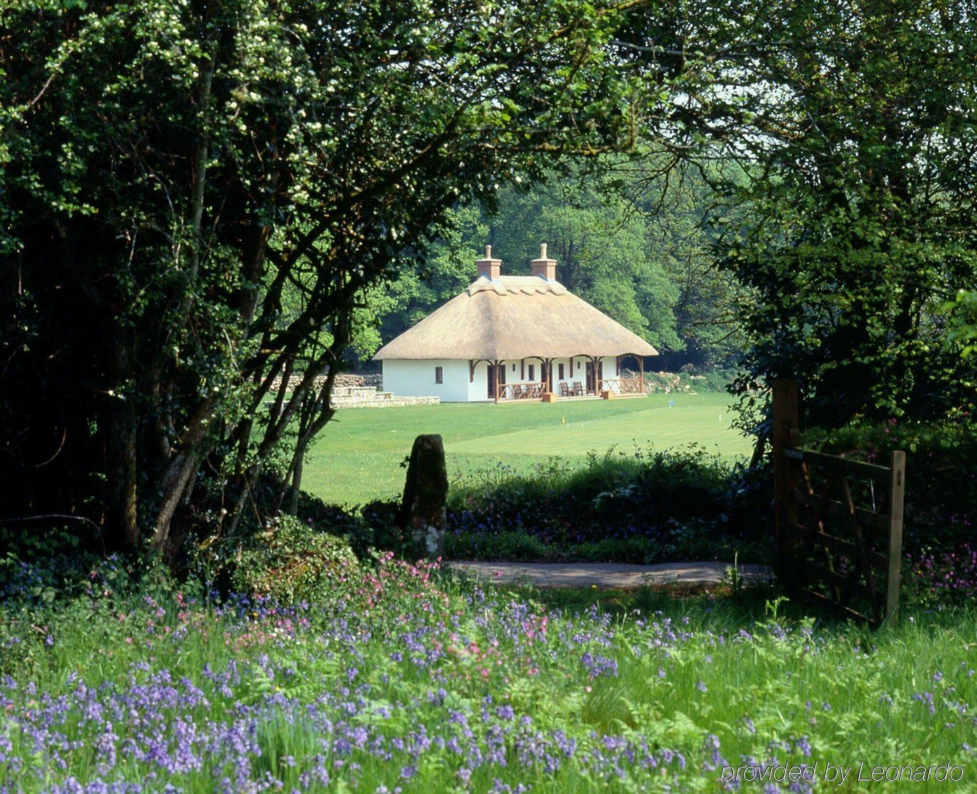 Gidleigh Park- A Relais & Chateaux Hotel Chagford Exterior photo